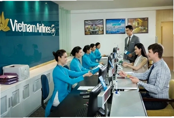 Số tổng đài Vietjet Air hỗ trợ 24/7