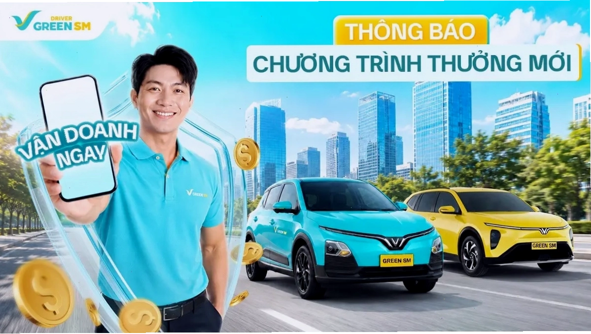 Số tổng đài xanh sm chính thức 1555 hoạt động 24/7