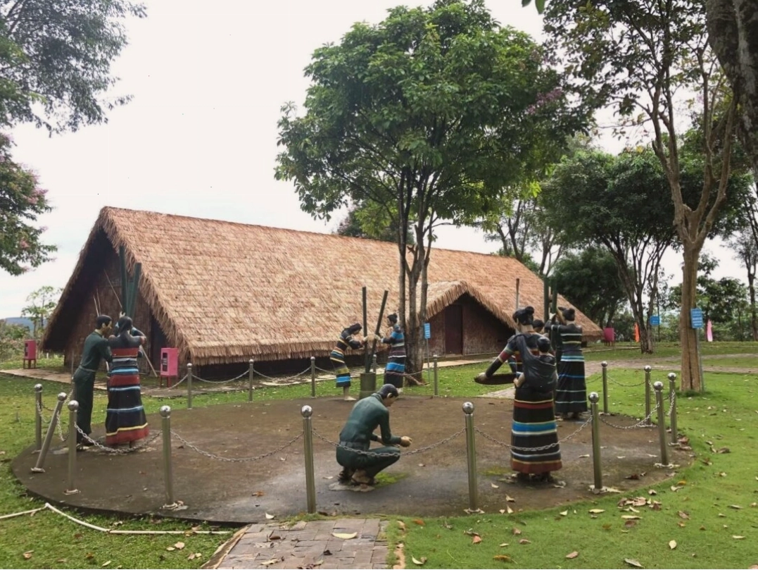 Sóc Bom Bo - địa điểm văn hóa ý nghĩa tại Bình Phước