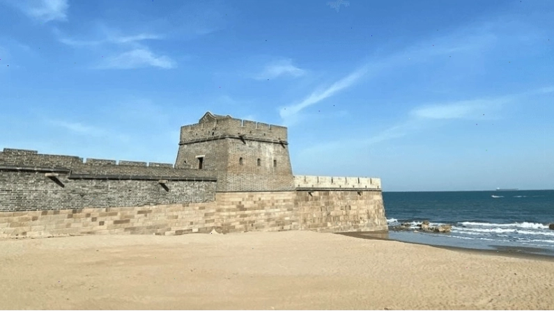 Sơn Hải Quan - Shanhaiguan, cửa ải phía đông của Vạn Lý Trường Thành