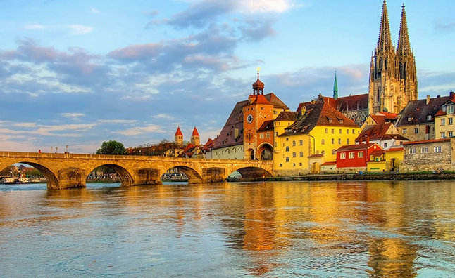 Sông Danube: Hành trình khám phá dòng sông huyền thoại châu Âu
