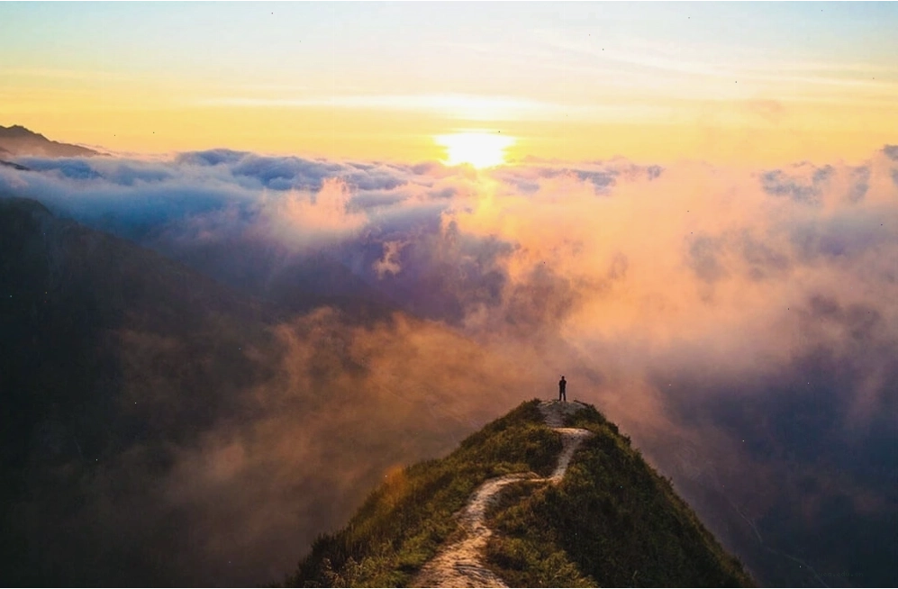 Sống lưng khủng long Tà Xùa