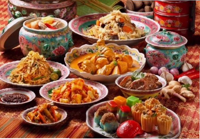 Sự đa dạng ẩm thực tại Singapore