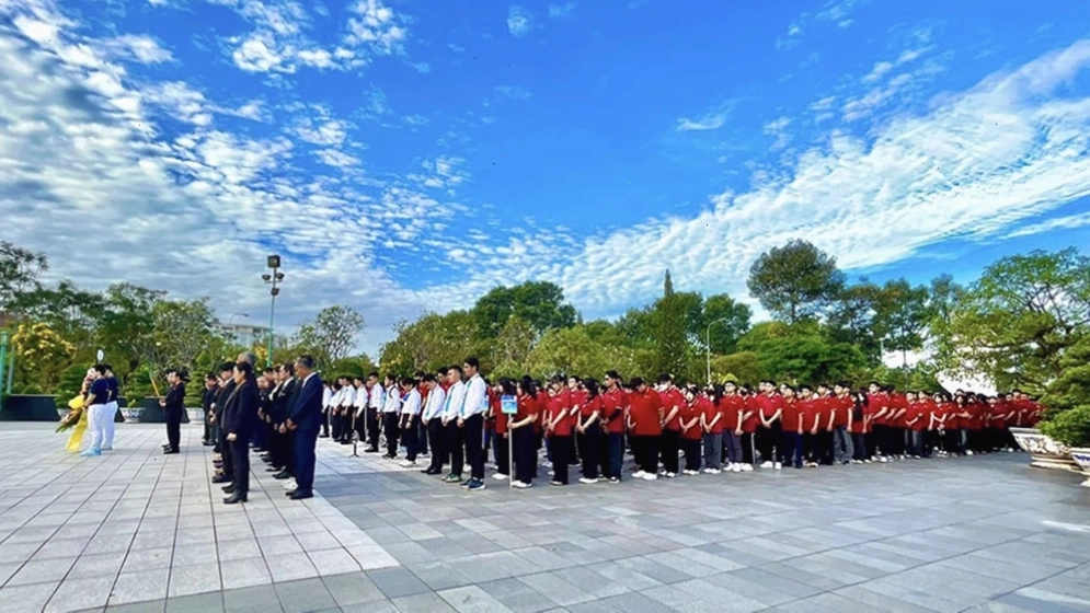 Sự kiện MICE được tổ chức tại một địa điểm du lịch nổi tiếng ở Việt Nam