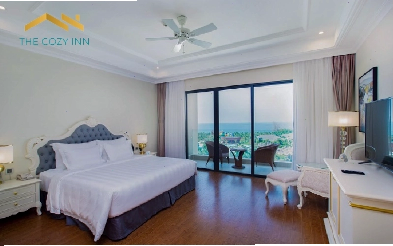 Suite- Phân loại phòng khách sạn cao cấp phù hợp với doanh nhân, chính trị gia, người có thu nhập cao