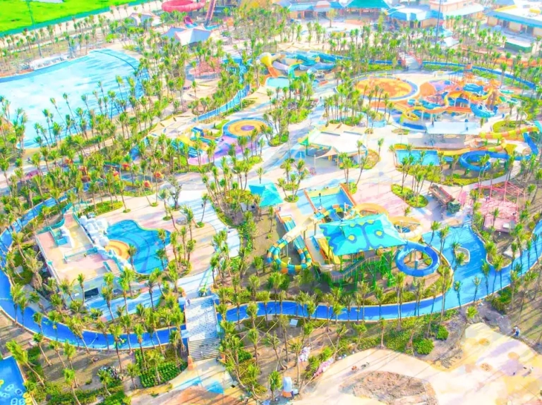 Sun World Hà Nam: Thiên đường giải trí "mát lạnh" cho mùa hè 2026