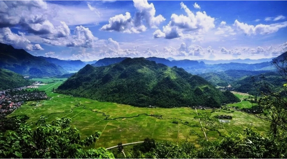 Sunrise Spa tại Mai Châu Moment