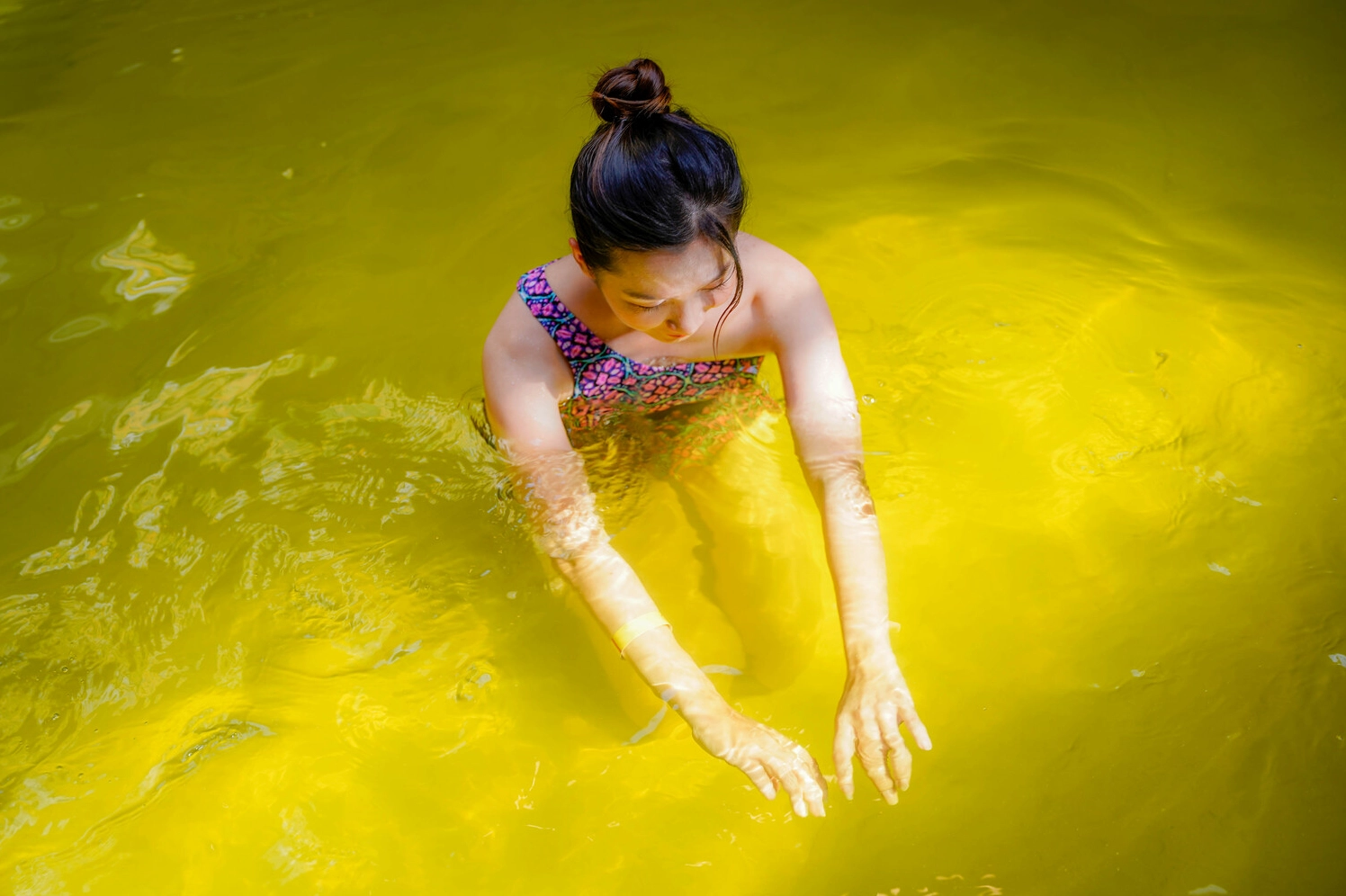 Suối Khoáng Nóng Thanh Thủy: Thiên Đường Nghỉ Dưỡng Phú Thọ