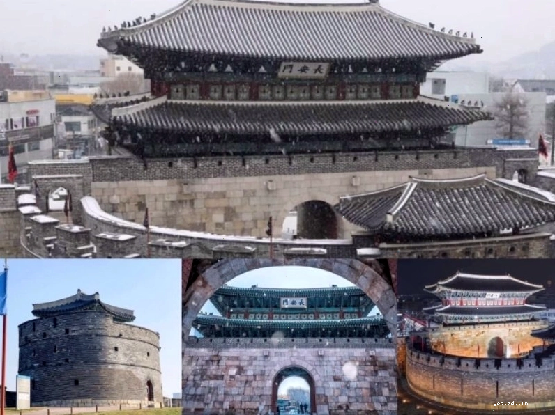 Suwon Hàn Quốc được coi là cái nôi của lịch sử và văn hóa Hàn Quốc