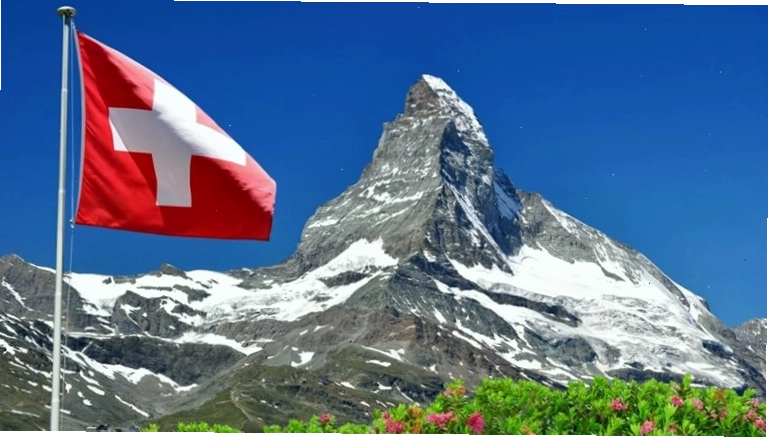Switzerland hay còn gọi là Thụy Sĩ
