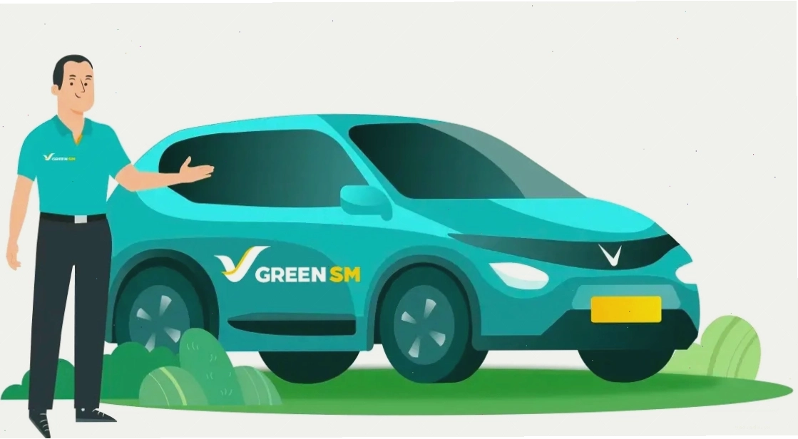 Tải ứng dụng Green SM dành cho tài xế để quản lý công việc