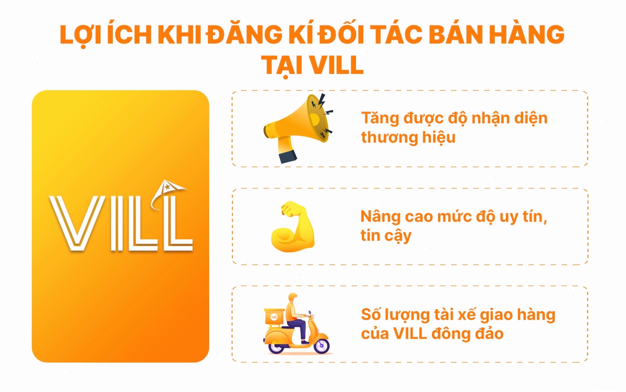 Tải ứng dụng VILL Driver từ cửa hàng ứng dụng