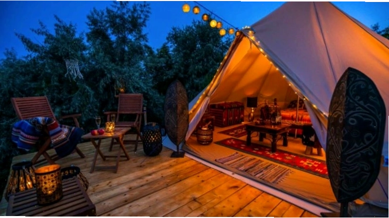 Tại Việt Nam có nhiều khu nghỉ dưỡng đầu tư mô hình glamping