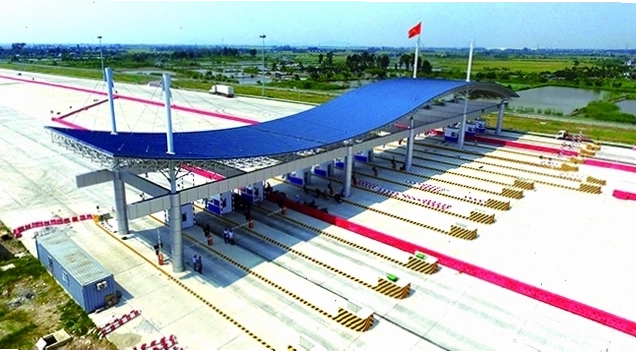 Tài xế cảm thấy hài lòng khi sử dụng làn thu phí không dừng ETC