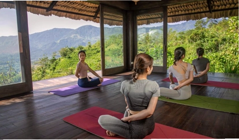 Tạm biệt Avana Retreat sau kỳ nghỉ