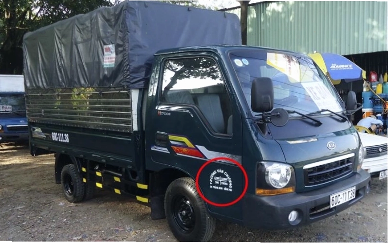 Tầm quan trọng của các thông tin trên xe tải