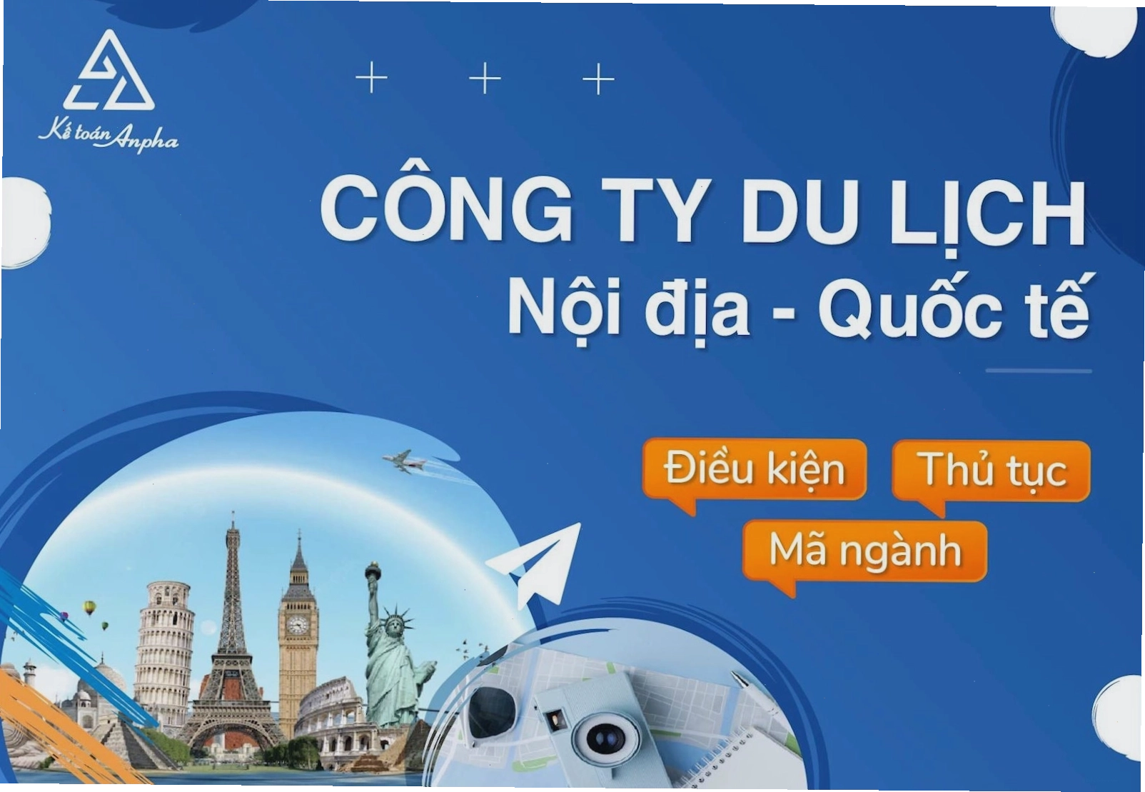 Tầm quan trọng của giấy phép kinh doanh lữ hành