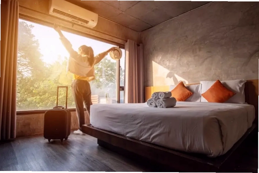 Tận hưởng staycation tại các quán cà phê view đẹp