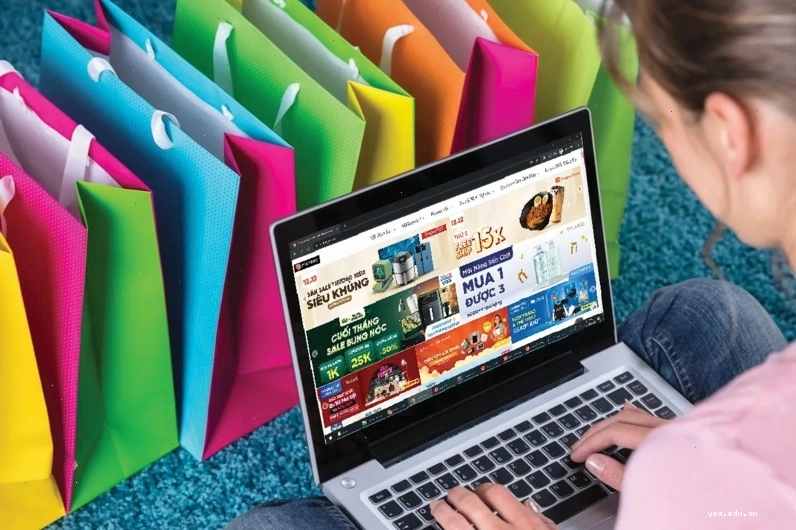 Tần suất mua sắm online của người tiêu dùng