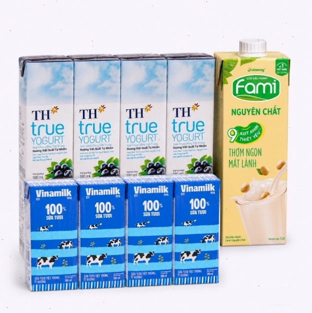 Tặng thêm khi mua các sản phẩm P&G