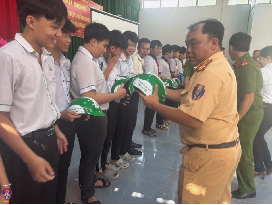 Tập huấn kỹ năng phòng chống thiên tai