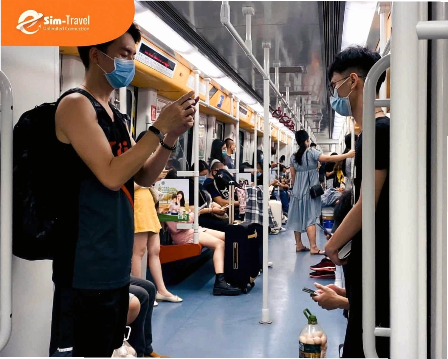 Tàu cao tốc là phương tiện di chuyển nhanh chóng và tiết kiệm tại Quảng Đông
