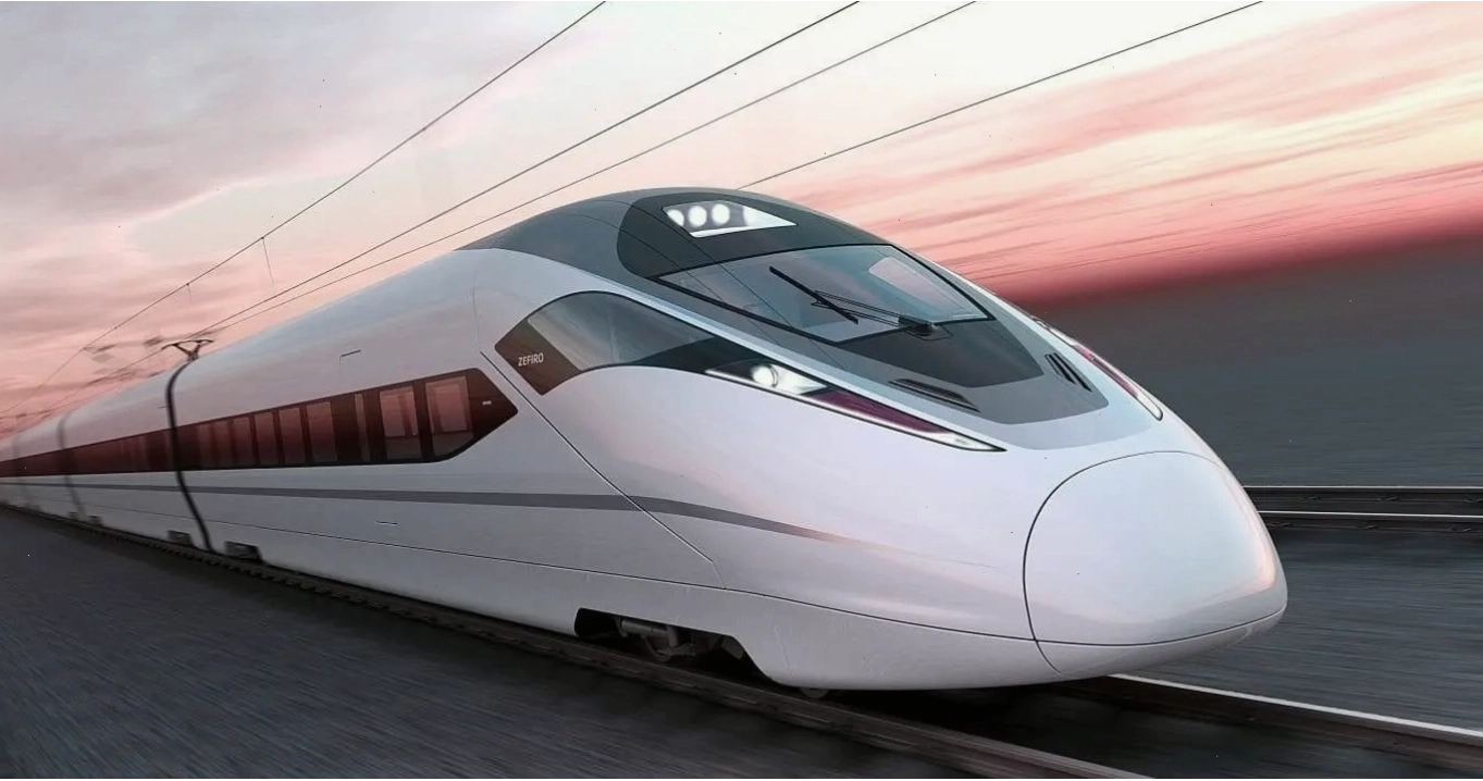 Tàu cao tốc Maglev Thượng Hải với tốc độ ấn tượng