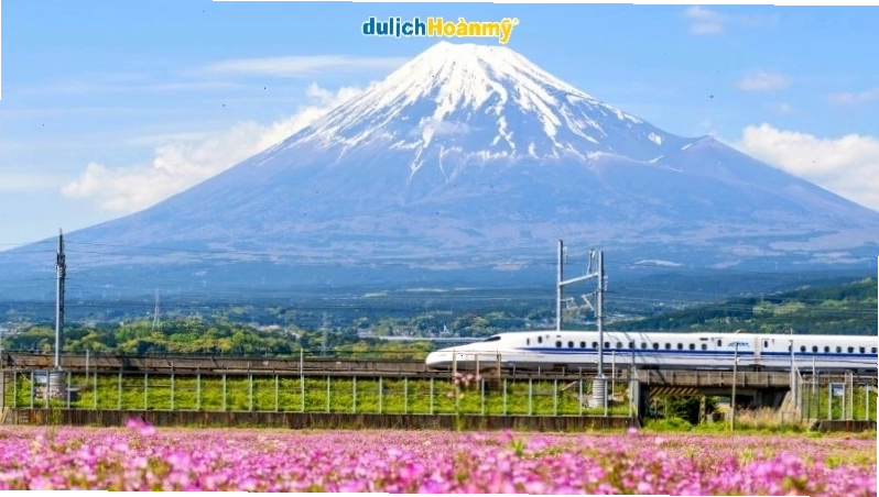 Tàu Shinkansen của Nhật Bản