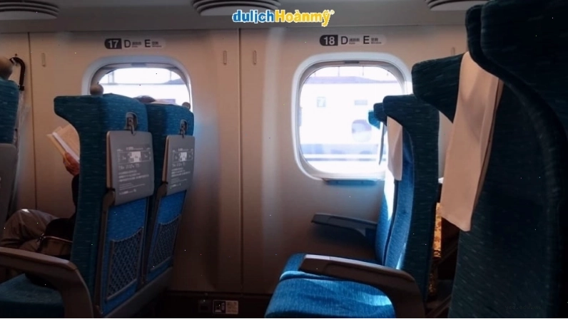 Tàu Shinkansen tốc độ bao nhiêu