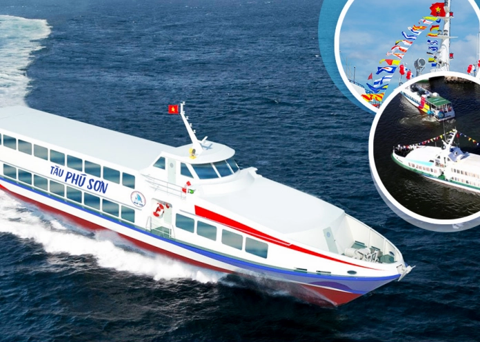 Tàu Siêu Tốc Lý Sơn: Lịch Trình, Giá Vé và Kinh Nghiệm Di Chuyển Năm 2026