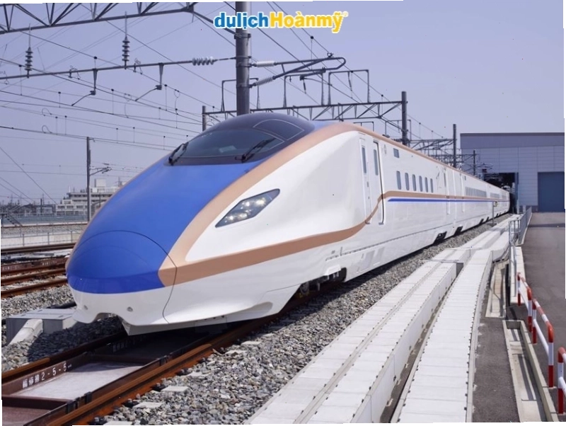 Tàu siêu tốc Shinkansen