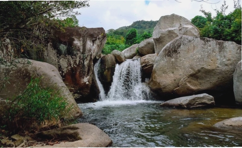 Thác buôn H’Ngô, một thắng cảnh thiên nhiên gắn liền với văn hóa địa phương