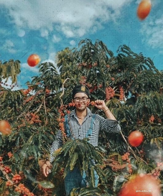 Thác Dray Nur hùng vĩ tại Đắk Nông