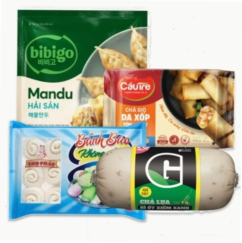 Thác Mơ với 9 tầng nước đổ hùng vĩ
