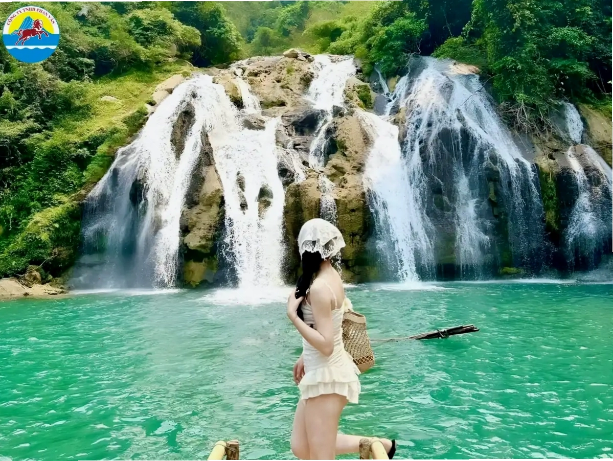 Thác Tà Puồng Quảng Trị