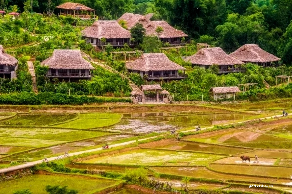 Thách thức của du lịch sinh thái ecotourism