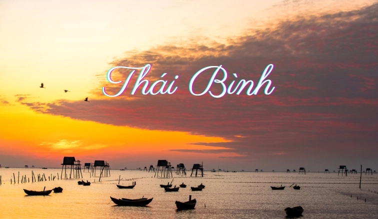 Thái Bình có gì đặc biệt? Khám phá vẻ đẹp đa dạng và nét văn hóa độc đáo