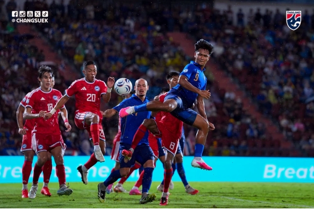 Thái Lan chờ đợi đối thủ ở chung kết AFF Cup 2026