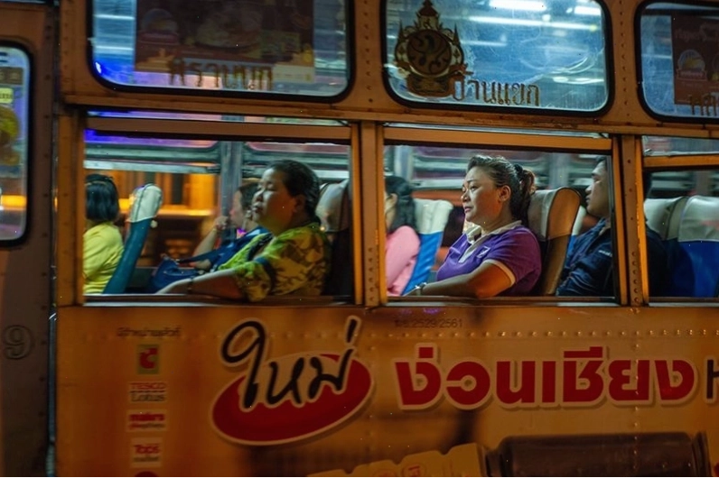 Thái Lan với những bãi biển đẹp và đền chùa cổ kính