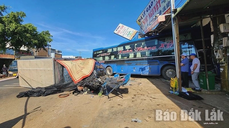 Tham gia giao thông an toàn vì cuộc sống