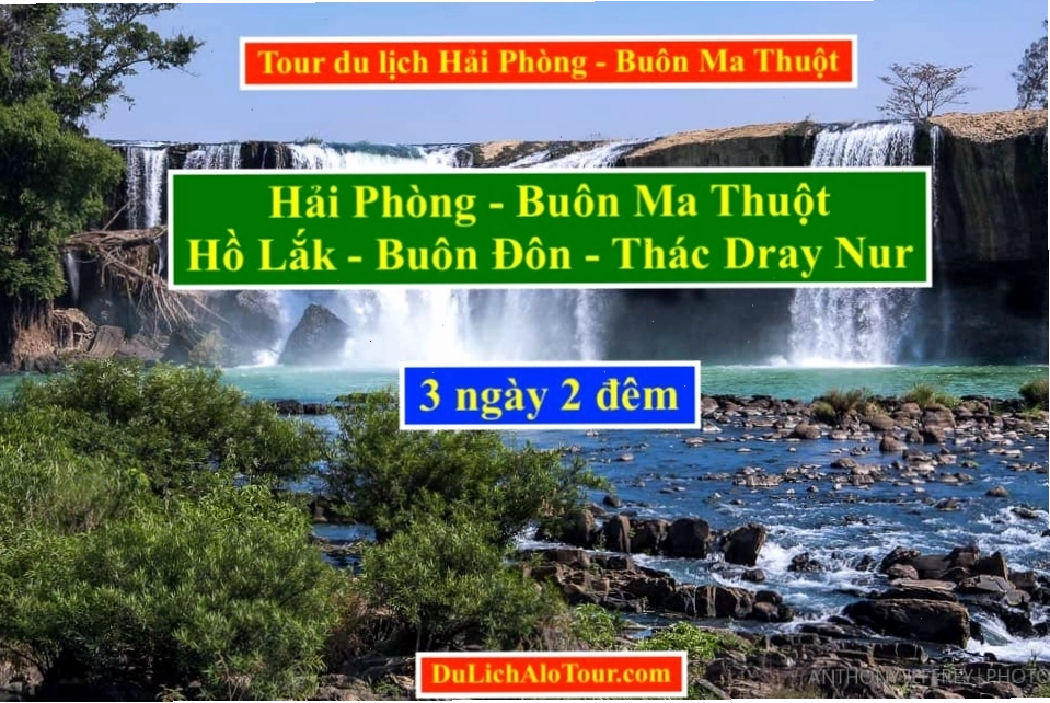 Tham quan buôn làng người dân tộc thiểu số trong tour Buôn Ma Thuột