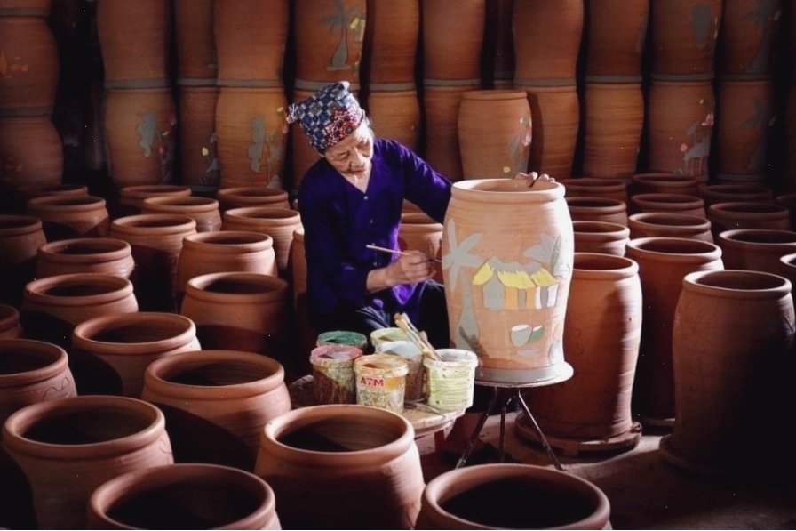 Tham quan kiến trúc cổ kính của chùa Phật Tích trong chuyến du lịch Bắc Ninh 1 ngày