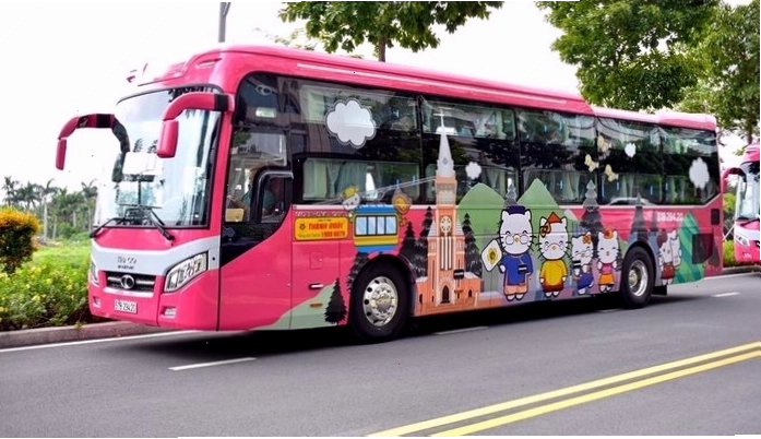Thành Bưởi thành phố Hồ Chí Minh tour Đà Lạt 3 ngày 3 đêm