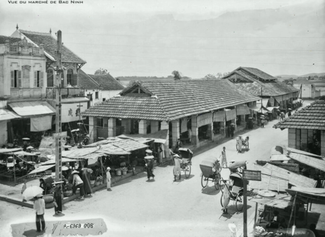 Thành cổ Bắc Ninh lịch sử