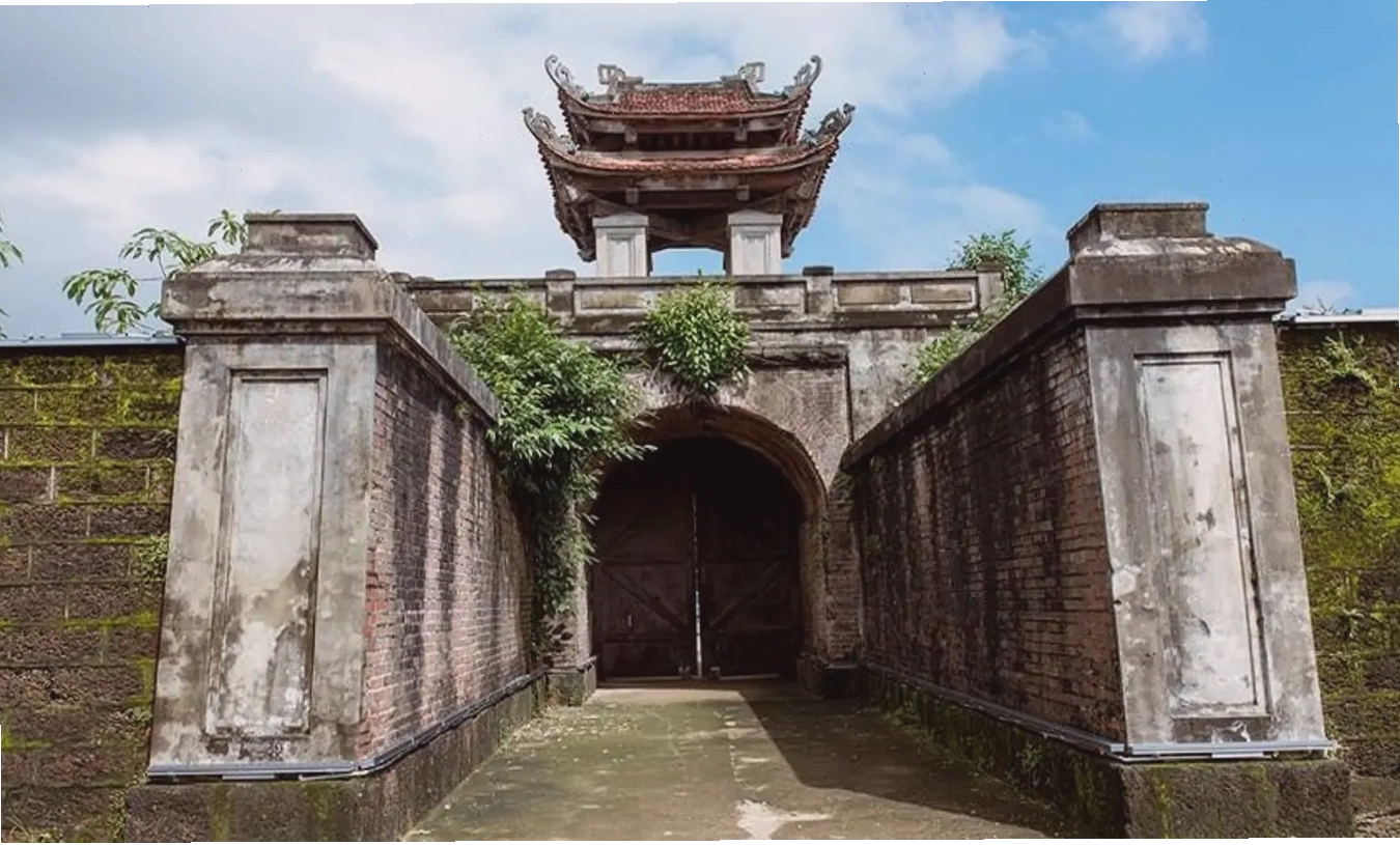 Thành Cổ Vinh