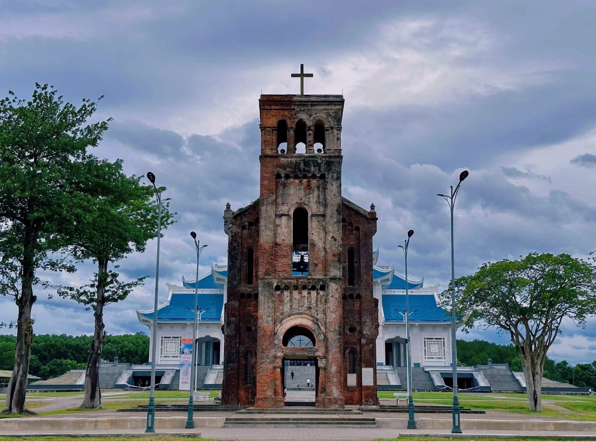 Thánh địa La Vang - Địa điểm hành hương linh thiêng của cộng đoàn Công giáo