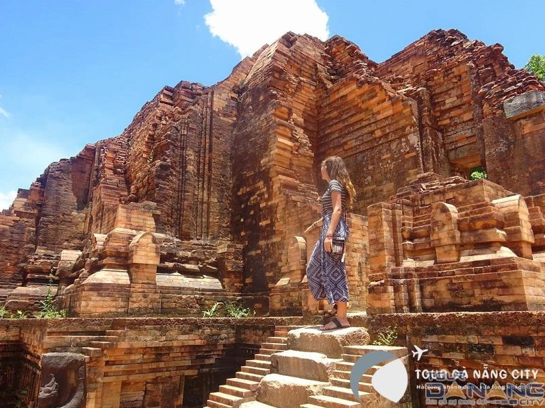 Thánh Địa Mỹ Sơn: Di Sản Văn Hóa Thế Giới Đầy Bí Ẩn Tại Quảng Nam
