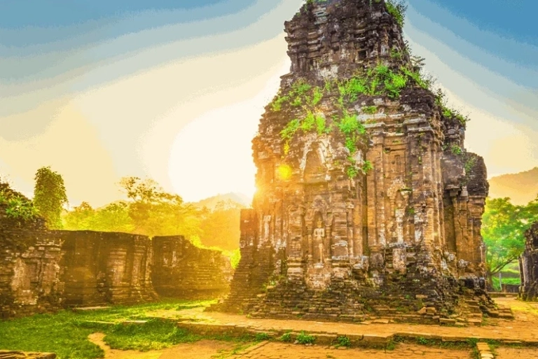 Thánh Địa Mỹ Sơn là Di Sản Văn Hóa Thế Giới, Tìm Hiểu Sâu Sắc Về Vương Quốc Champa Cổ Đại