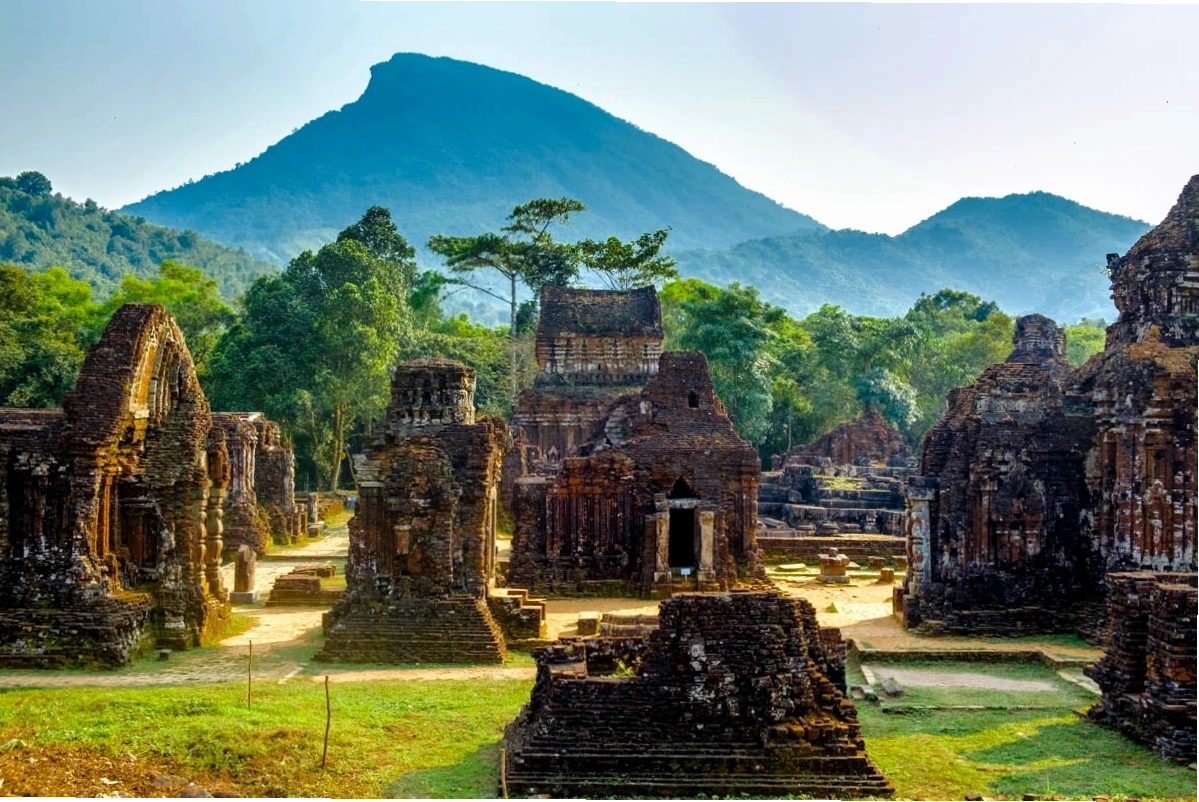 Thánh Địa Mỹ Sơn - Một văn hóa nhân loại