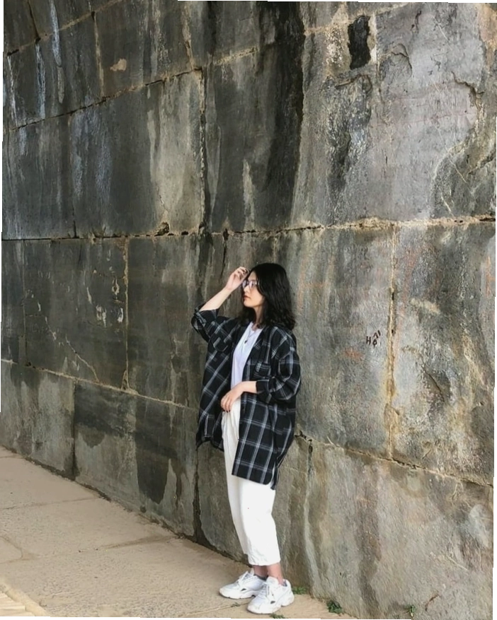 Thành Nhà Hồ vào mùa đông